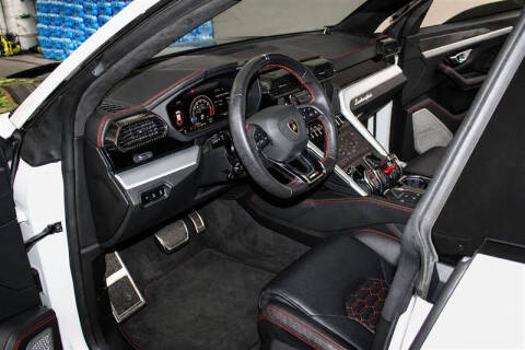2019 Lamborghini Urus