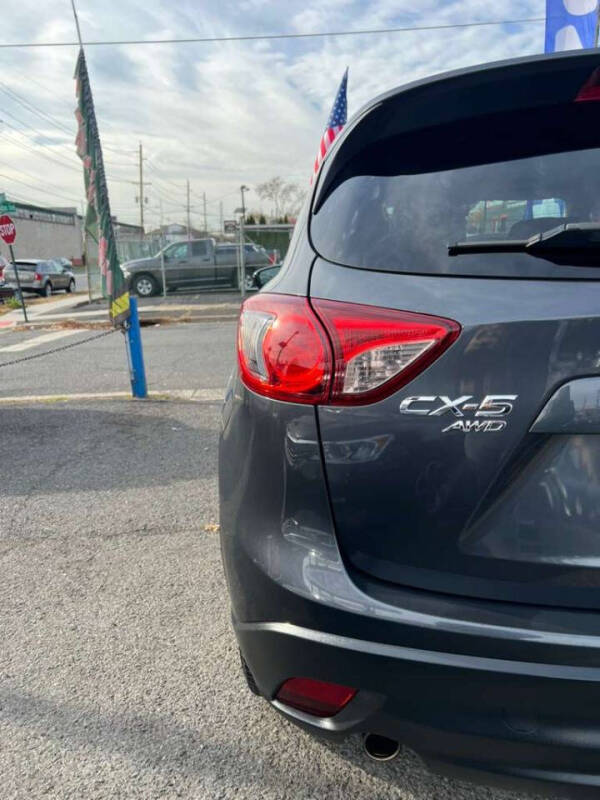 2016 Mazda CX-5 Grand Touring