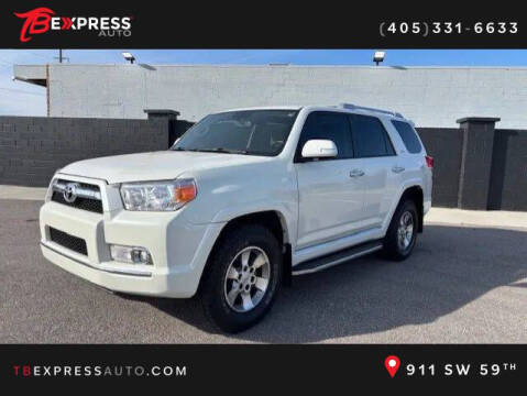 2013 Toyota 4Runner