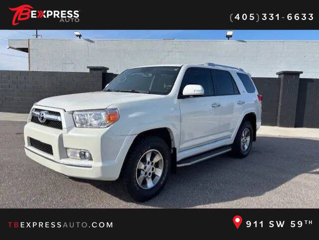 2013 Toyota 4Runner