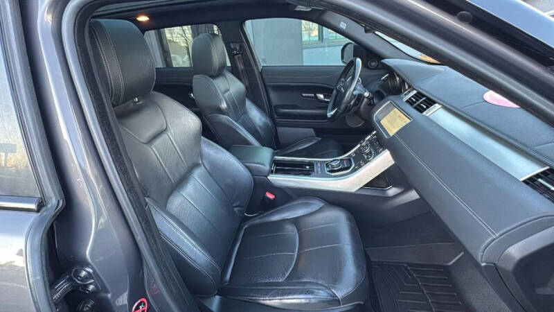 2017 Land Rover Range Rover Evoque