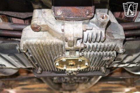 1968 Volkswagen Karmann Ghia