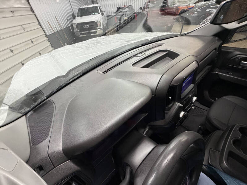 2023 GMC Sierra 3500HD Pro