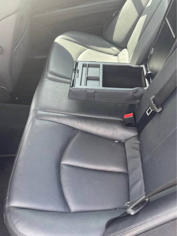 2008 Mercedes-Benz E-Class E 320 BlueTEC