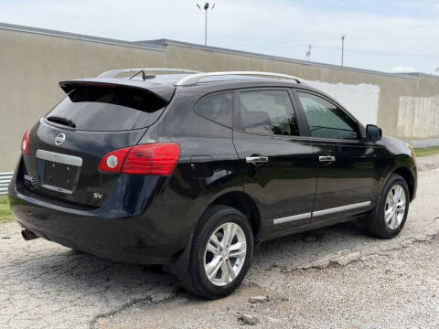2013 Nissan Rogue SV