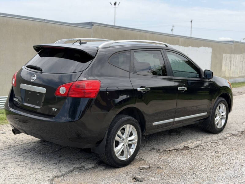 2013 Nissan Rogue SV