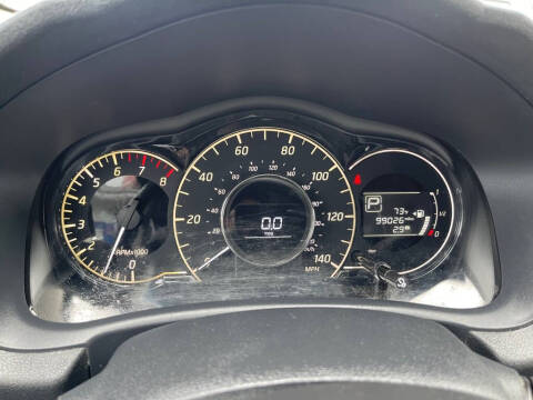 2015 Nissan Versa Note S