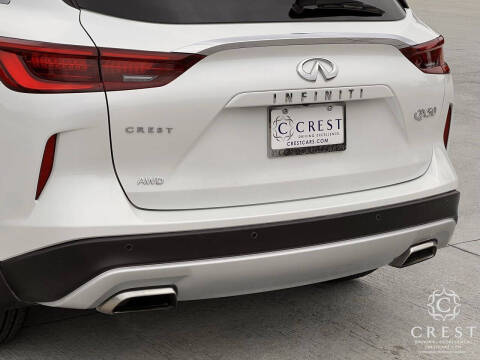 2023 Infiniti QX50 Luxe