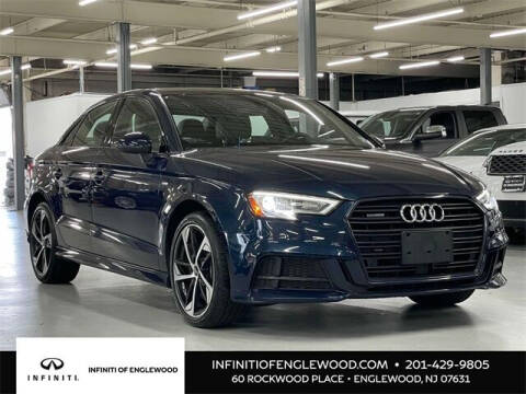 2020 Audi A3 for sale at DLM Auto Leasing in Hawthorne NJ