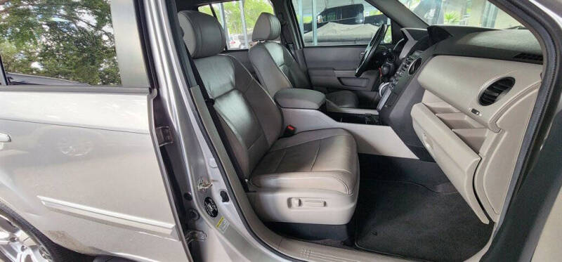 2012 Honda Pilot EX-L