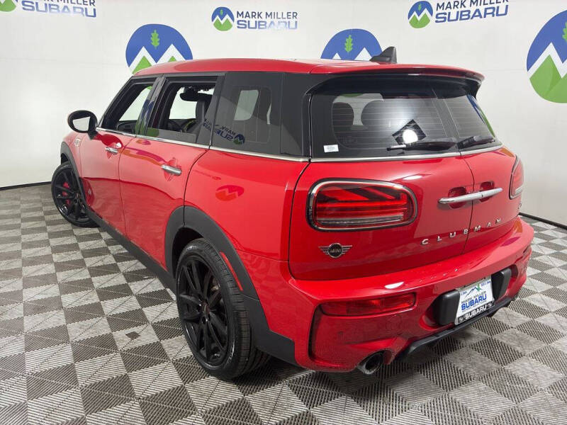 2024 MINI Clubman John Cooper Works ALL4