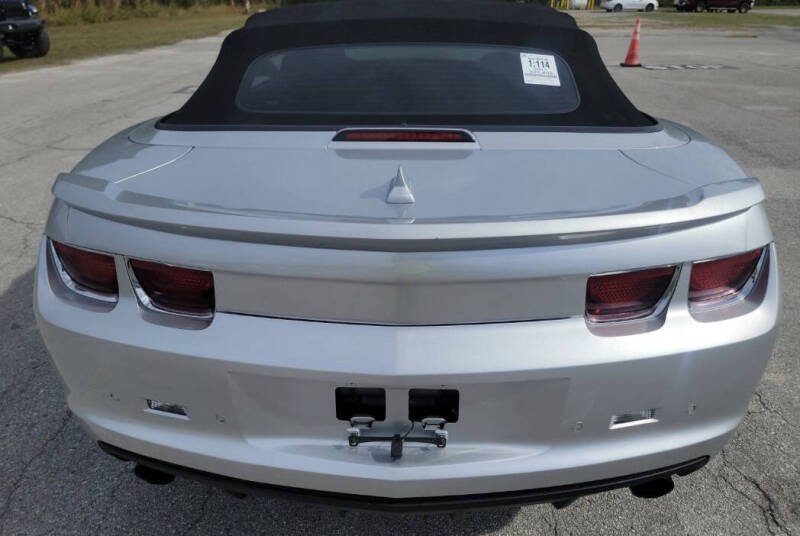 2011 Chevrolet Camaro LT