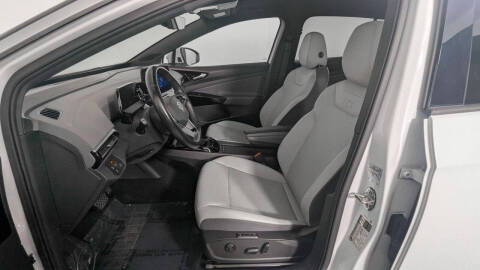 2021 Volkswagen ID.4 Pro S