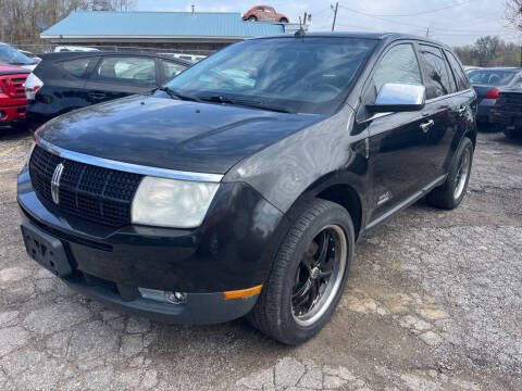 2010 Lincoln MKX