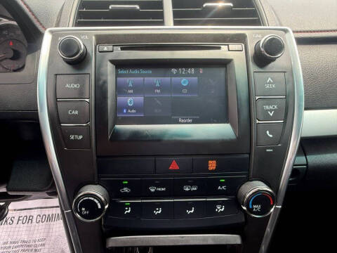 2017 Toyota Camry