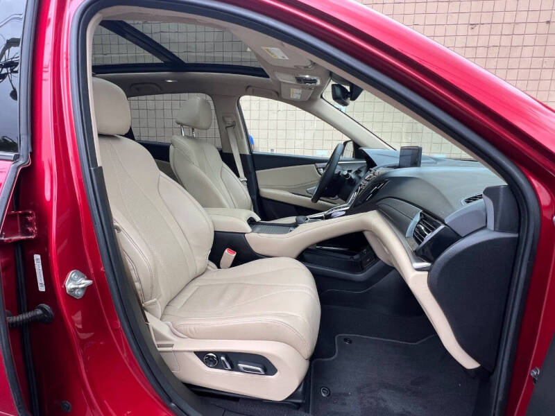 2019 Acura RDX SH-AWD w/Tech