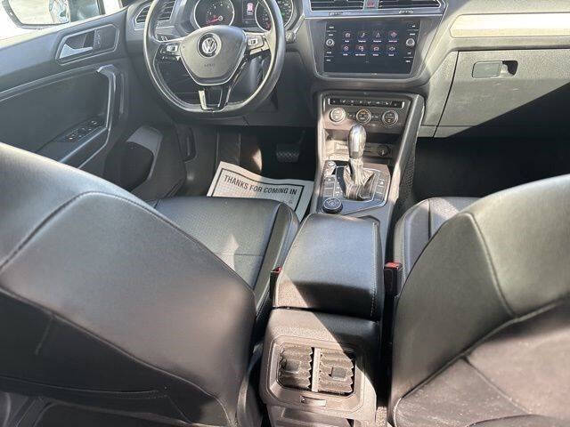 2021 Volkswagen Tiguan