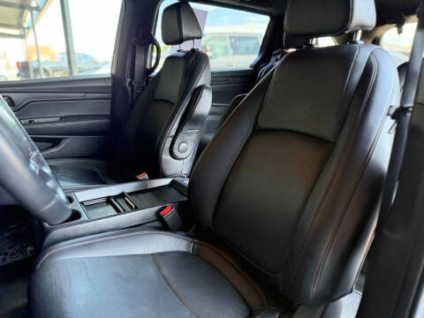 2023 Honda Odyssey Sport