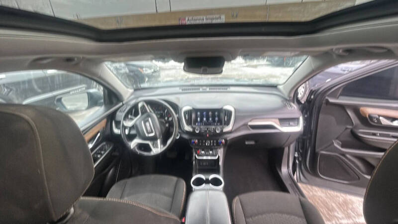2018 GMC Terrain SLE Diesel
