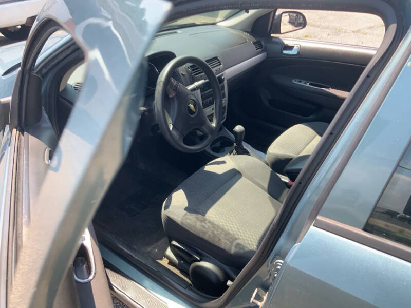 2009 Chevrolet Cobalt