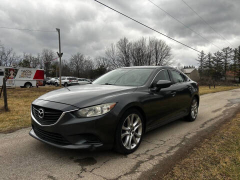 2016 Mazda MAZDA6 i Touring