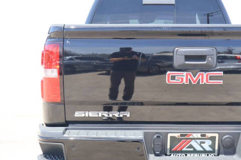2015 GMC Sierra 2500HD Denali