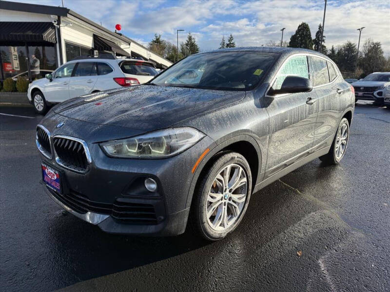 2018 BMW X2 xDrive28i