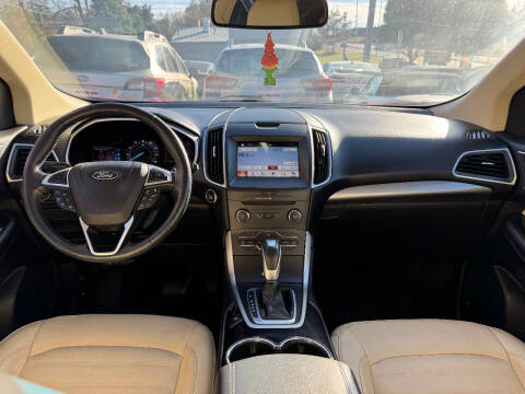 2016 Ford Edge SEL