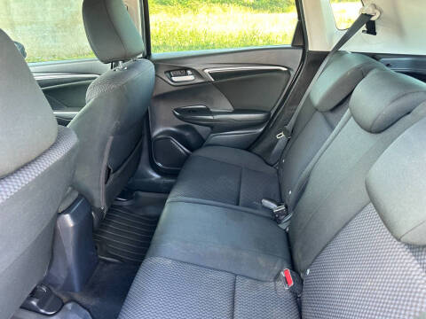 2019 Honda Fit LX