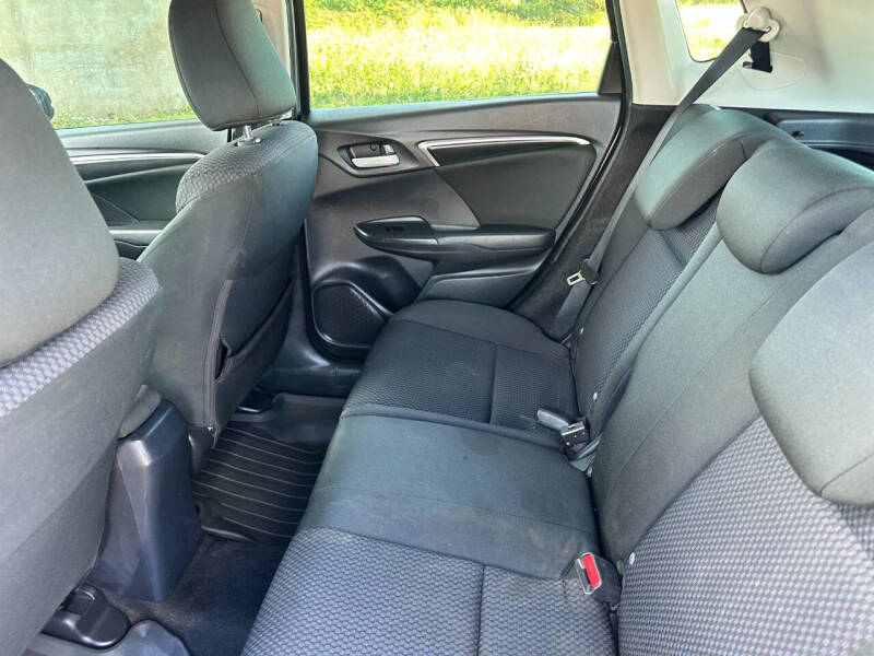 2019 Honda Fit LX