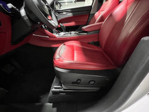 2021 Alfa Romeo Stelvio Ti