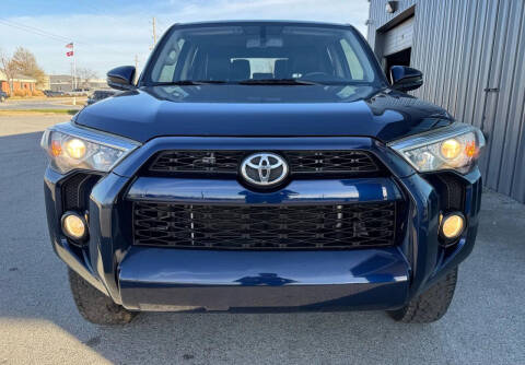 2019 Toyota 4Runner