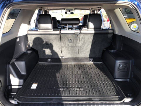 2017 Toyota 4Runner SR5 Premium