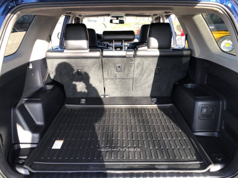 2017 Toyota 4Runner SR5 Premium