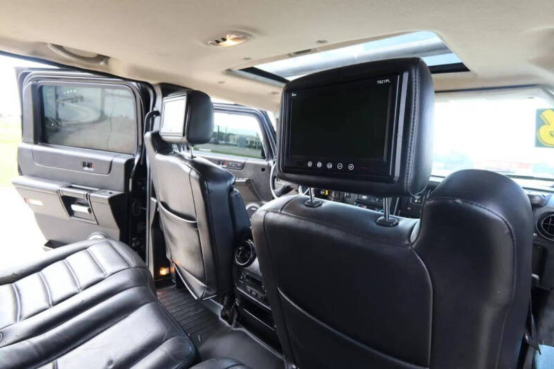 2006 HUMMER H2 SUT