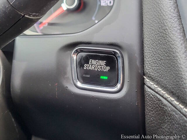 2019 GMC Acadia SLE-1