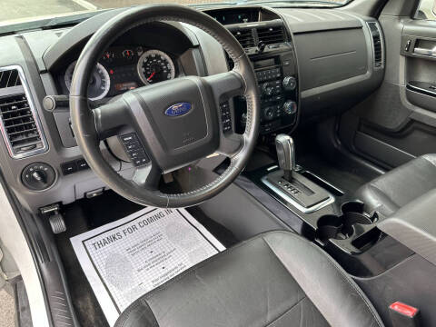 2009 Ford Escape Limited