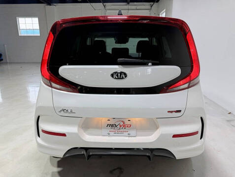 2020 Kia Soul GT-Line
