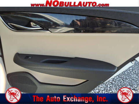 2017 Cadillac ATS 2.0T Luxury