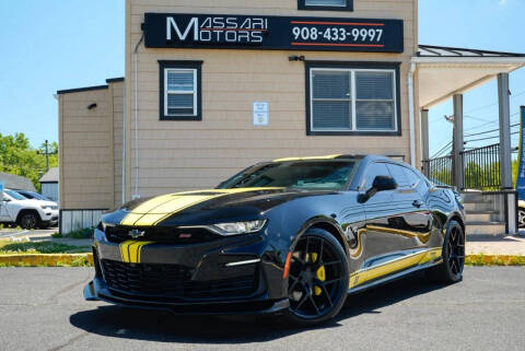 2020 Chevrolet Camaro SS