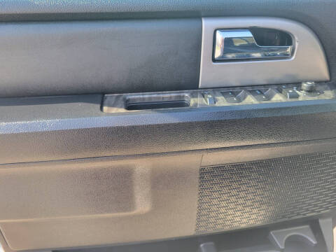 2017 Ford Expedition Limited