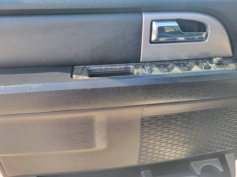 2017 Ford Expedition Limited