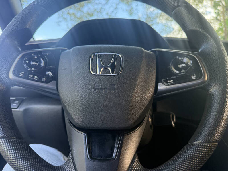 2020 Honda Civic LX