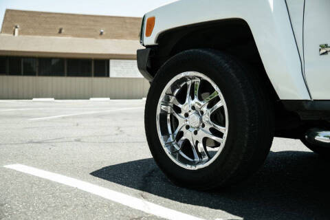 2006 HUMMER H3