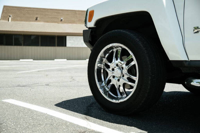 2006 HUMMER H3