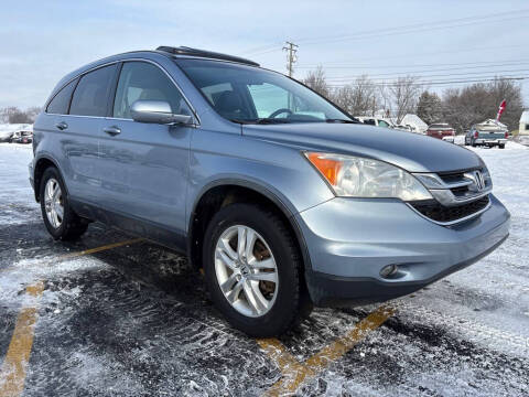 2011 Honda CR-V EX-L