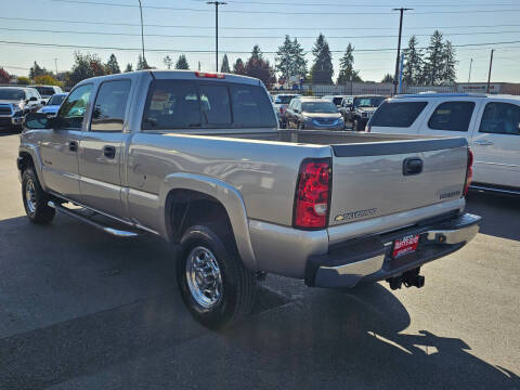 2005 Chevrolet Silverado 2500HD