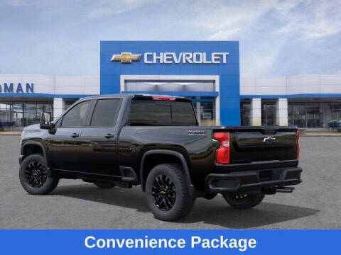 2026 Chevrolet Silverado 2500HD