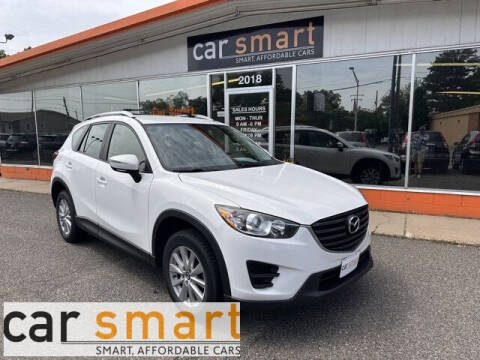2016 Mazda CX-5 for sale at Car Smart in Wausau WI
