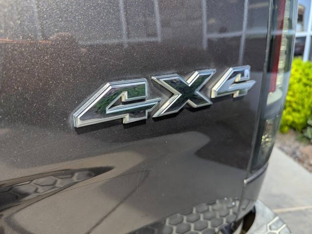 2016 RAM 2500 Laramie